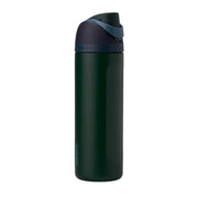 Owala bottle front view showing color and insulated benefit