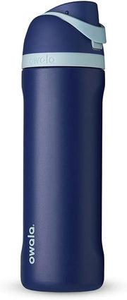 Owala Ravenclaw front view showing house design and durable finish for fan appeal