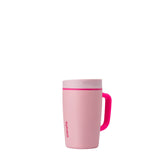 Owala vaso frontal 12oz mostrando diseño y capacidad portátil