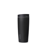 Owala SmoothSip front view showing sleek finish and portability benefit
