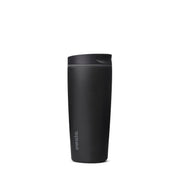 Owala SmoothSip front view showing sleek finish and portability benefit
