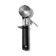 OXO cuchara frente con mango antideslizante para cómodo agarre
