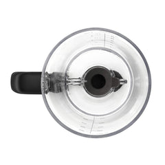 OXO lateral con marcas de medición claras hasta 4 tazas para porciones precisas