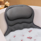 Ozyalo almohada frontal mostrando forma ergonómica y confort