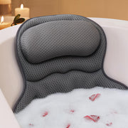 Ozyalo almohada frontal mostrando forma ergonómica y confort