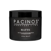 Pacinos tarro frontal mostrando etiqueta y formato práctico