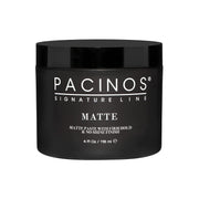 Pacinos tarro frontal mostrando etiqueta y formato práctico