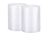 packbabol rollo frontal mostrando ancho y longitud, protege objetos eficientemente