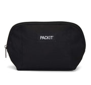 PackIt bolsa frontal mostrando cierre y forma portátil