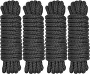 PACTHSD front packaging showing 4-pack of black dock ropes and clear benefits