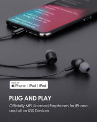 PALOVUE inline MEMS microphone and control for easy calls and Siri access