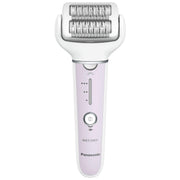 Panasonic ES-EY30 frontal con empaque mostrando diseño y beneficios