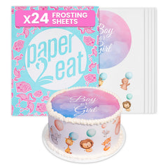 paper2eat empaque frontal mostrando 24 hojas y ventaja de cantidad