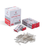 PAPERPAL front packaging showing 10 boxes and clip count benefit