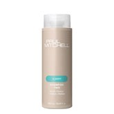 Paul Mitchell champú Two frontal botella mostrando diseño y beneficio limpieza profunda