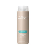 Paul Mitchell champú Two frontal botella mostrando diseño y beneficio limpieza profunda