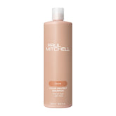 Paul Mitchell front packaging showing bottle and branding for color protection