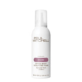 Paul Mitchell envase frontal de Extra-Body Sculpting Foam mostrando diseño y tamaño