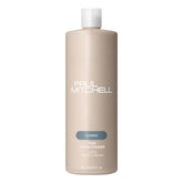 Paul Mitchell botella frontal mostrando tamaño y uso profesional