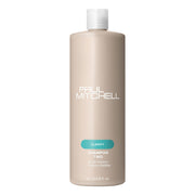 Paul Mitchell Shampoo Two front bottle showing clean lemony formula benefit