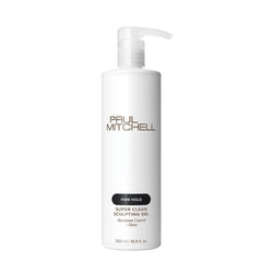 Paul Mitchell tubo frontal mostrando diseño y tamaño, aporta confianza