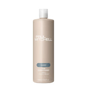 Paul Mitchell The Conditioner frente del envase mostrando tamaño y diseño, beneficio visual