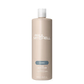 Paul Mitchell envase frontal mostrando tamaño y diseño reciclable