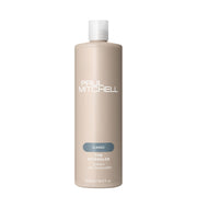 Paul Mitchell envase frontal mostrando tamaño y diseño reciclable