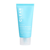 Paula's Choice envase frontal del hidratante CLEAR mostrando diseño y beneficio sin brillo