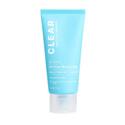 Paula's Choice envase frontal del hidratante CLEAR mostrando diseño y beneficio sin brillo