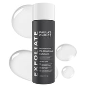 Paula's Choice front packaging showing bottle for easy recognition and consistent use