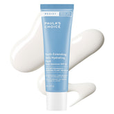 Paula's Choice envase frontal mostrando diseño y beneficio protección SPF