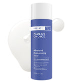 Paula's Choice front packaging showing bottle and label, conveying trust