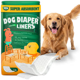 PAWPANG front packaging large 100ct showing product count and size