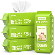 PawSono front packaging showing product and count, emphasizes value