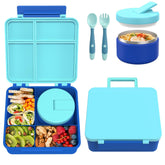 Pawtong front packaging showing full lunch set and features for easy packing