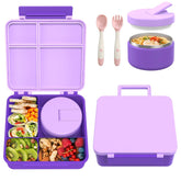 Pawtong front packaging showing purple lunch box benefits and components