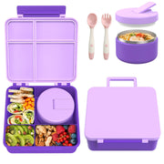 Pawtong front packaging showing purple lunch box benefits and components
