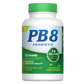 PB8 frente del empaque mostrando beneficio digestivo