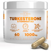 Peak Revival-X front label showcasing formula and benefits