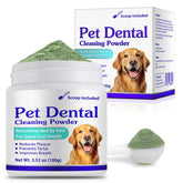 Peesnb envase frontal del polvo dental mostrando etiqueta y formato práctico para uso diario