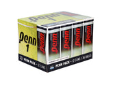 Penn front packaging showing 12 cans and value pack benefit
