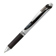 Pentel EnerGel RTX primer plano de punta metálica 0,7 mm para trazos precisos