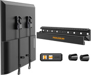 Perlegear empaque frontal mostrando el contenido y facilidad de instalación