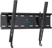 PERLESMITH vista frontal del soporte instalado mostrando fijación segura