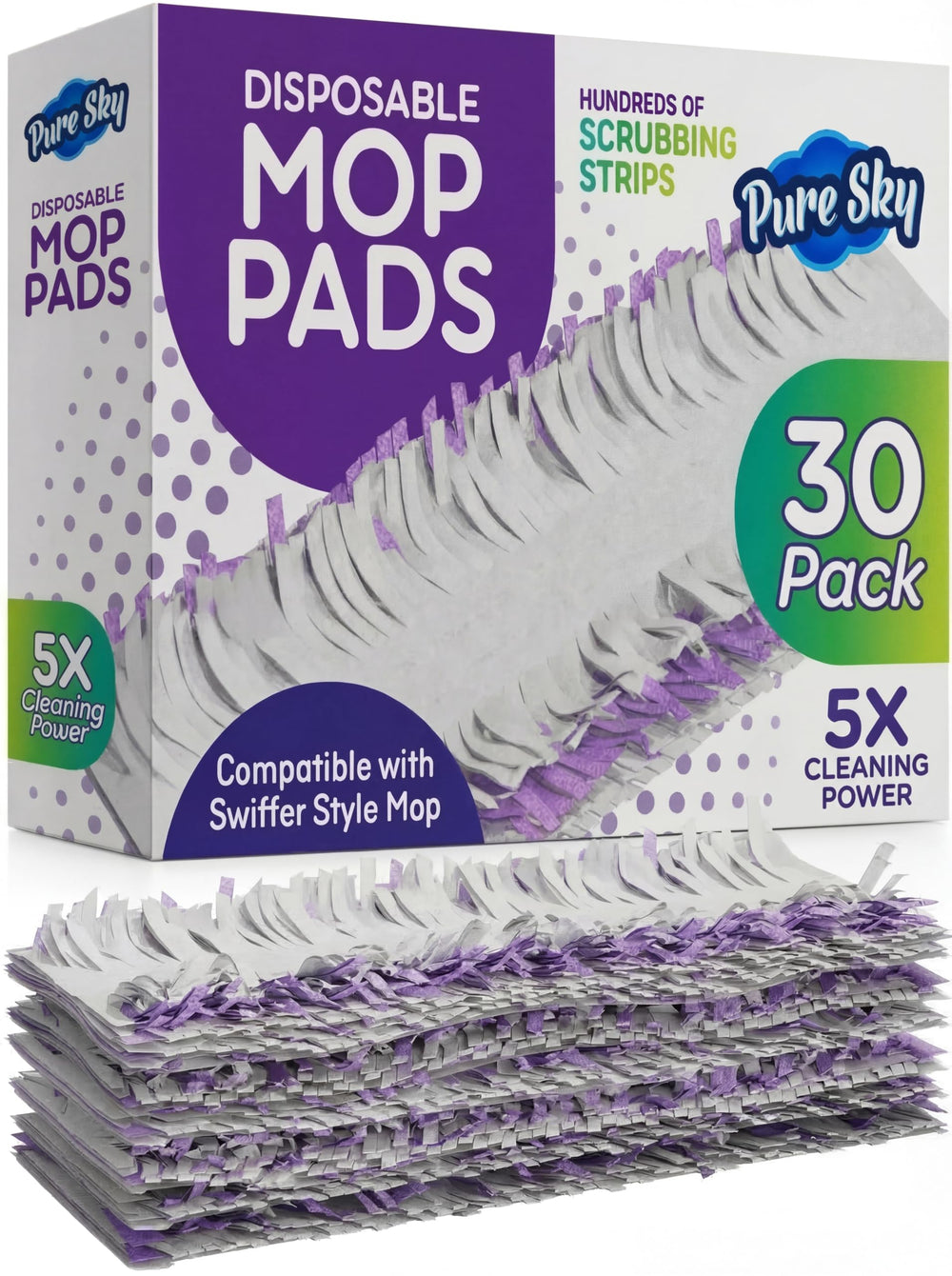 persik empaque frontal 30 unidades mostrando ahorro y cantidad