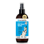 Pet Honesty envase frontal 4 oz mostrando diseño y beneficio calmante