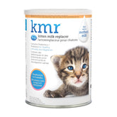 PetAg KMR front packaging showing product and easy feeding benefit