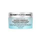 Peter Thomas Roth front jar shot showing clean clinical packaging and hydration benefits