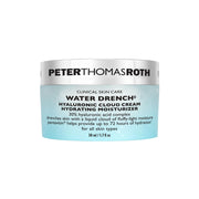 Peter Thomas Roth front jar shot showing clean clinical packaging and hydration benefits